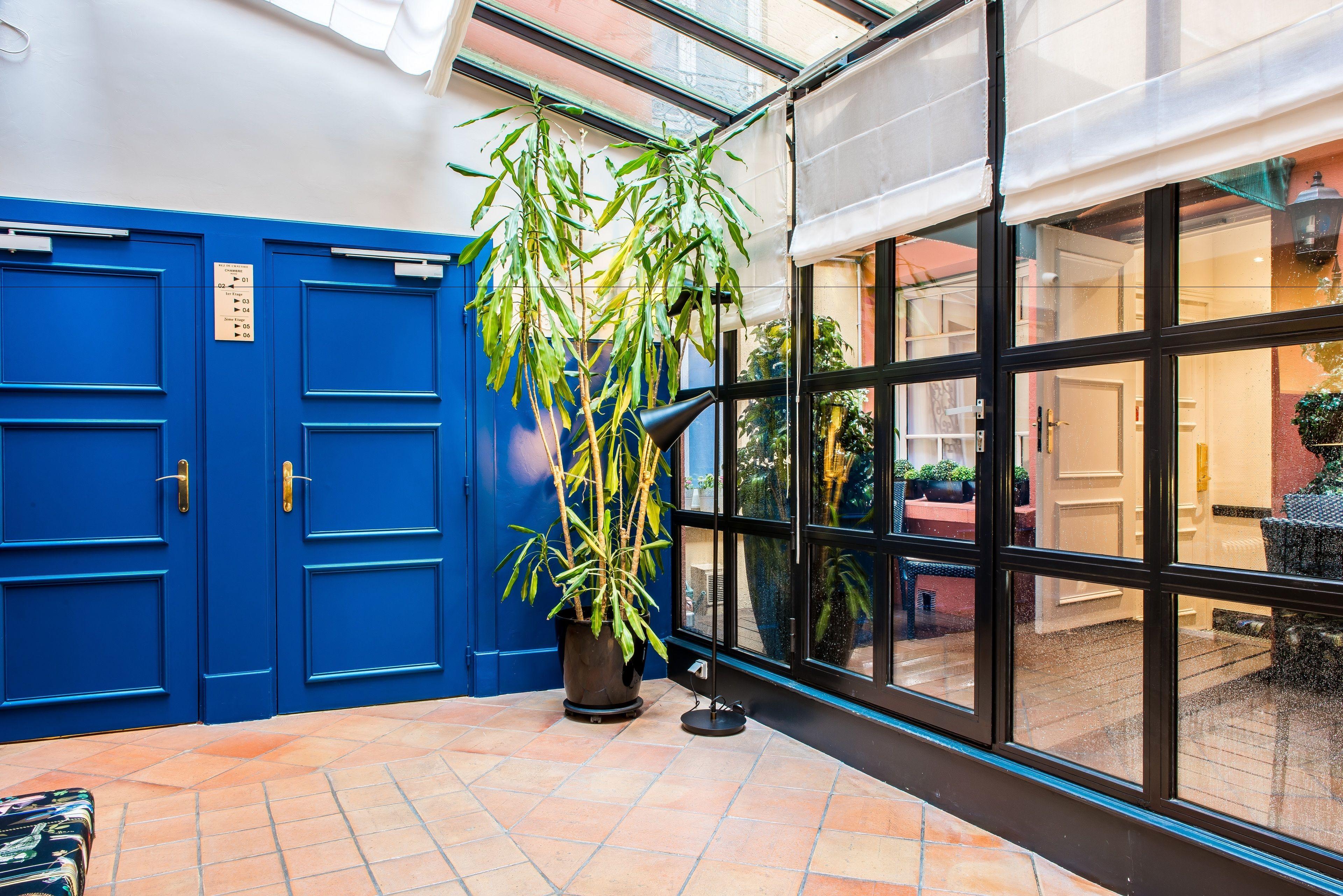 Hotel Jardin Le Bréa