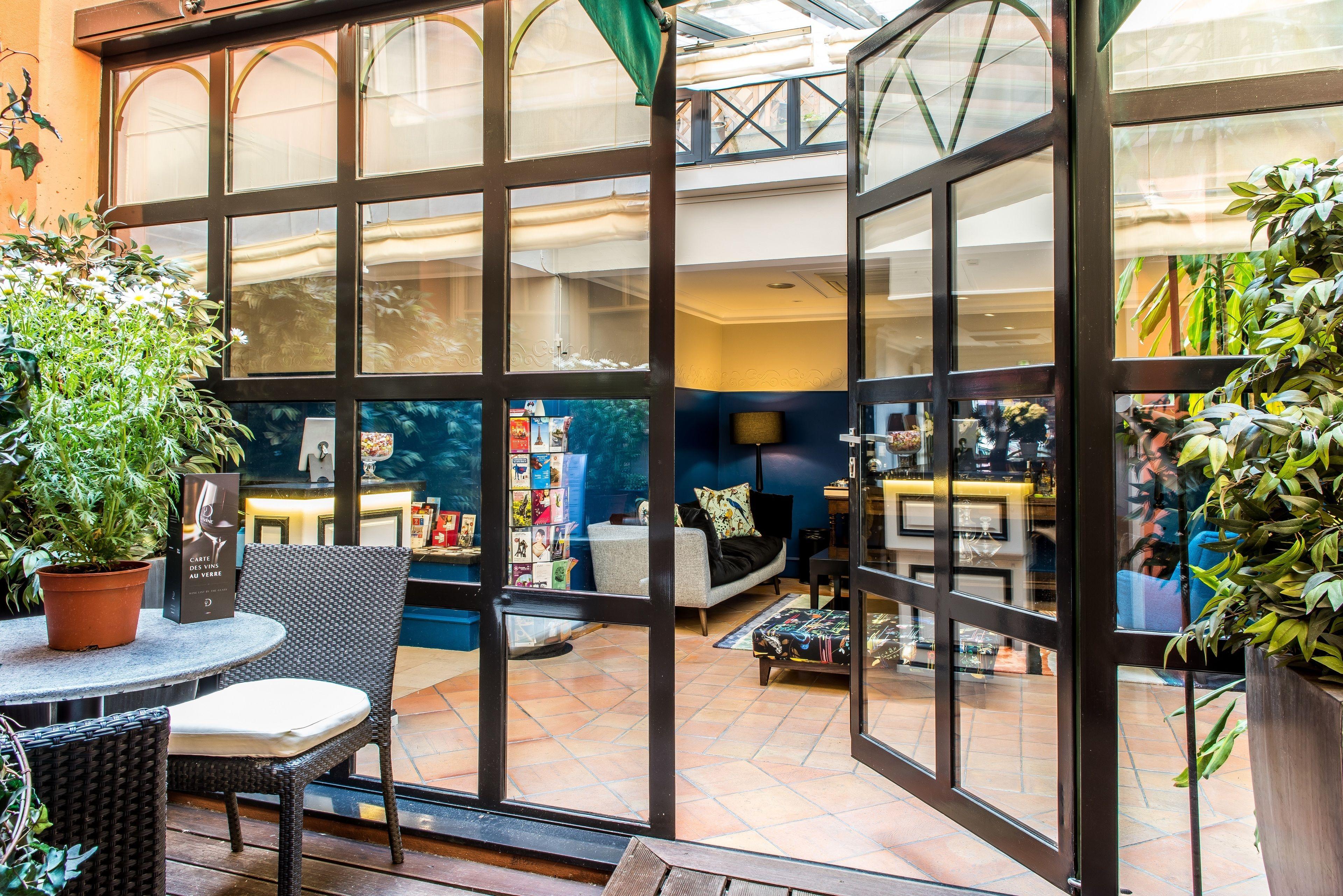 Hotel Jardin Le Bréa 3*