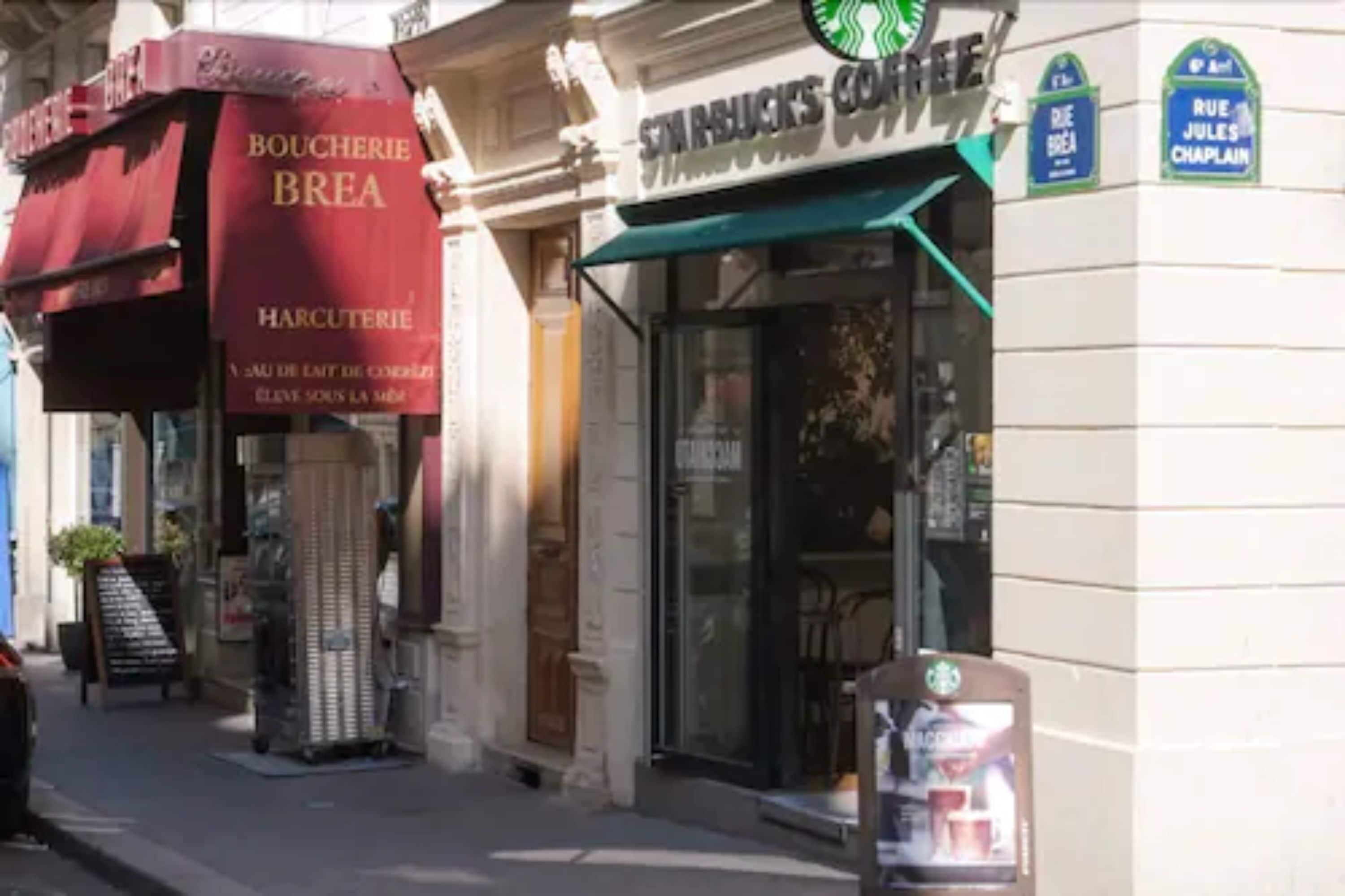 Hotel Jardin Le Bréa 3*